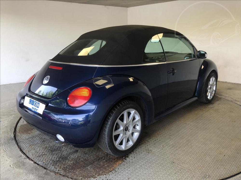 Volkswagen New Beetle 1,6 MPI