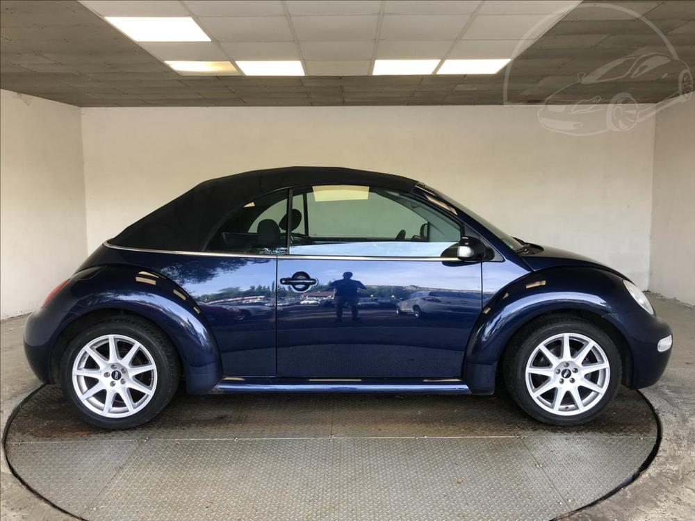 Volkswagen New Beetle 1,6 MPI