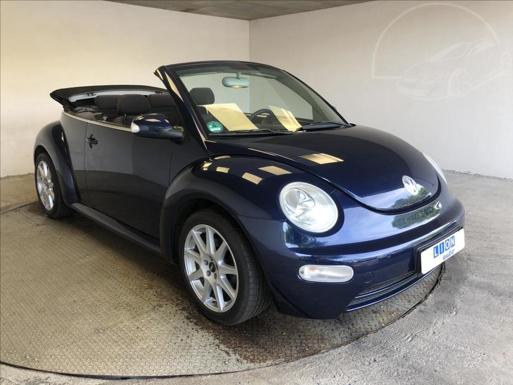 Volkswagen New Beetle 1,6 MPI