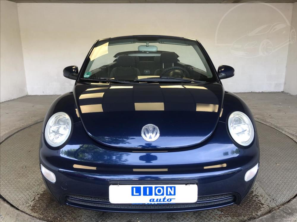 Volkswagen New Beetle 1,6 MPI