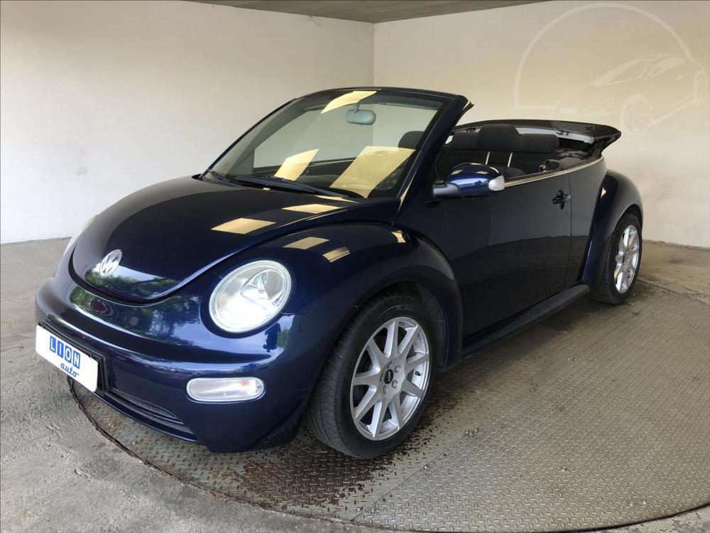 Volkswagen New Beetle 1,6 MPI