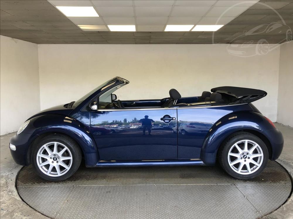 Volkswagen New Beetle 1,6 MPI