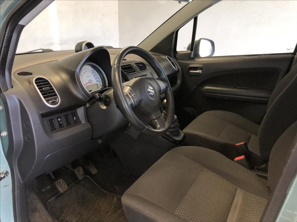 Suzuki Splash 1,2 GLX