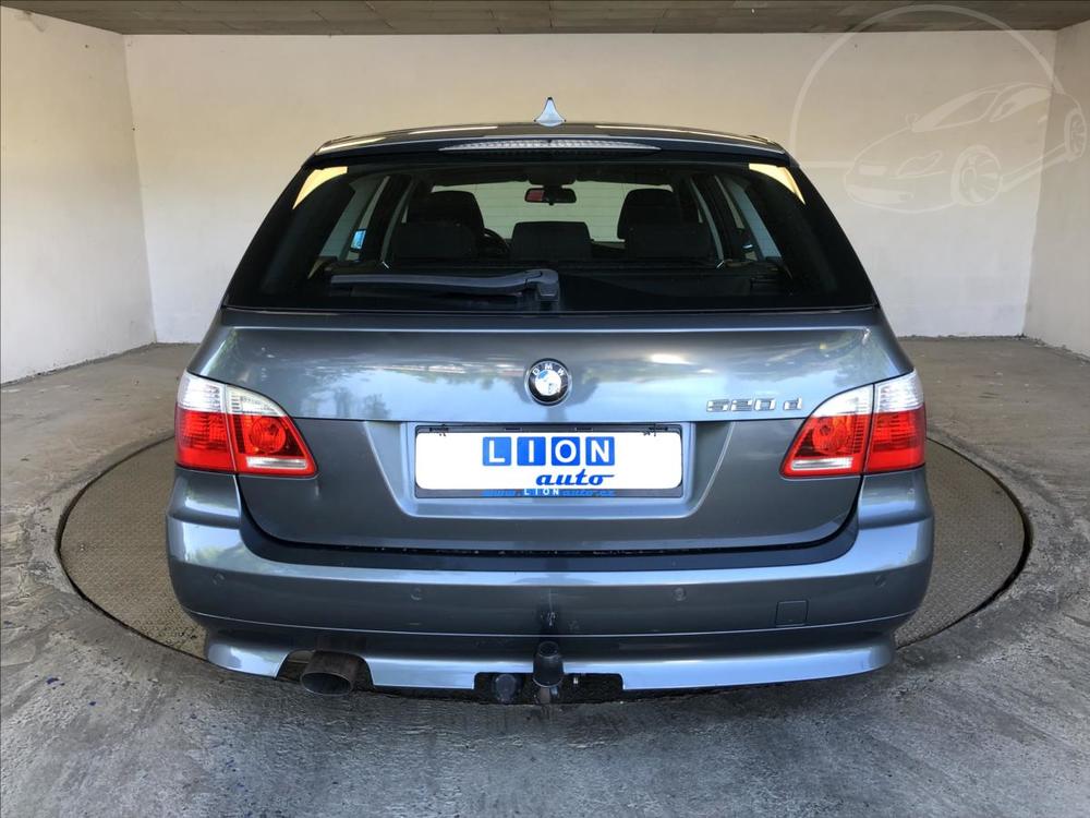 BMW 5 2,0 518d Touring