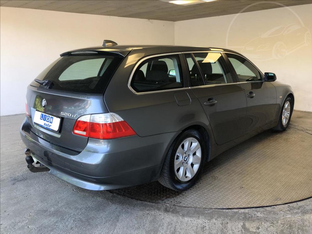 BMW 5 2,0 518d Touring