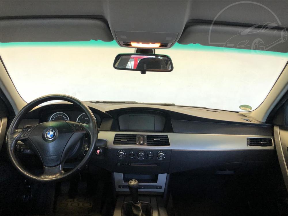 BMW 5 2,0 518d Touring