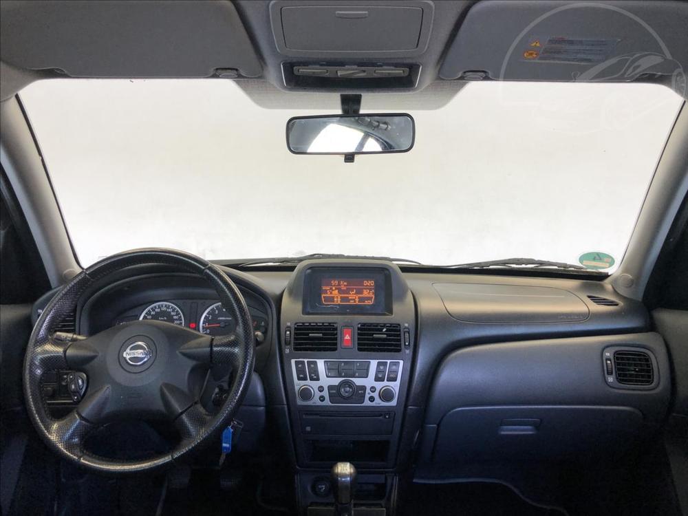 Nissan Almera 1,5 i