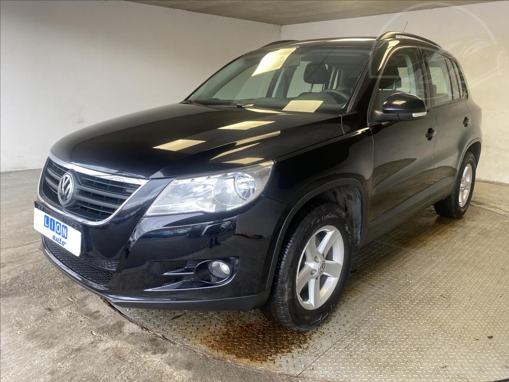 Volkswagen Tiguan 2,0 TDI 4X4