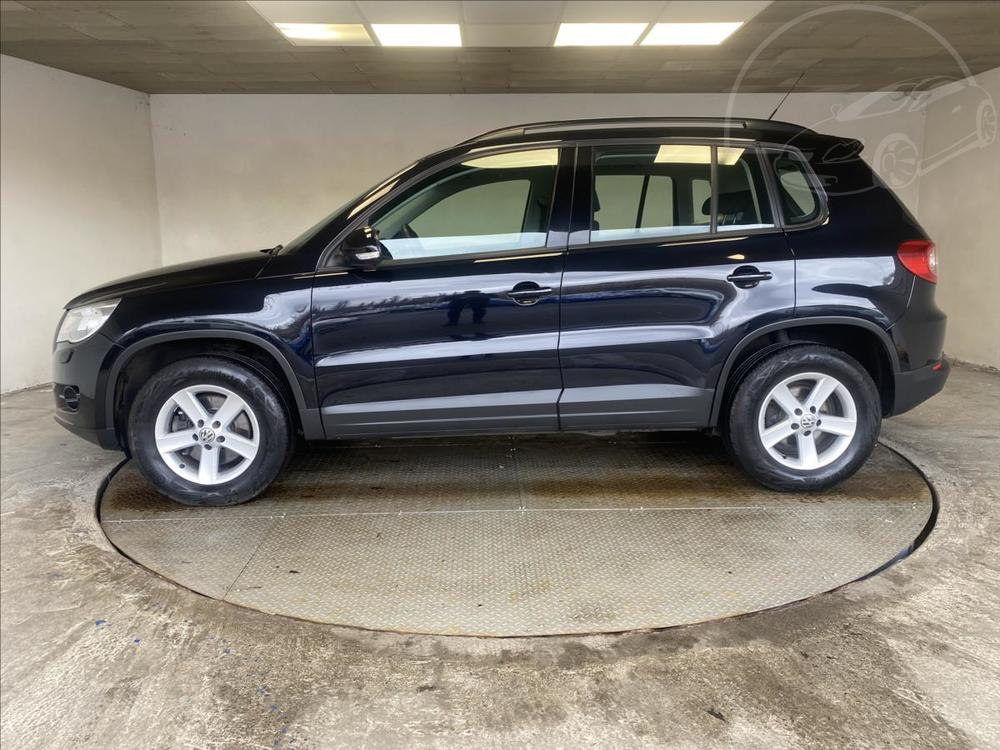 Volkswagen Tiguan 2,0 TDI 4X4