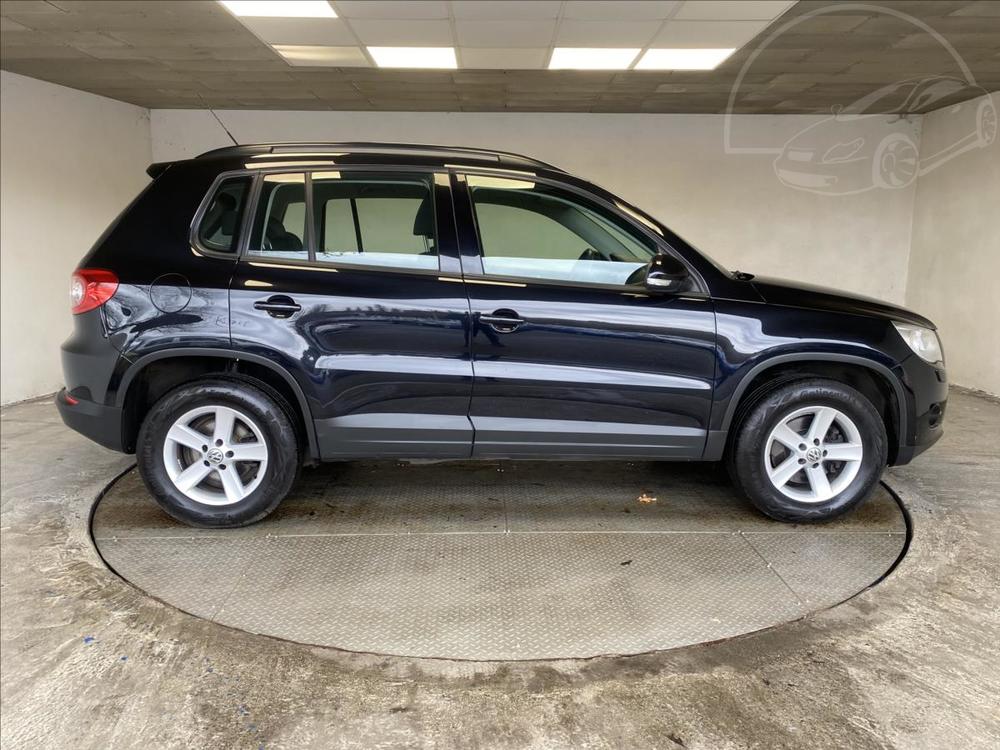 Volkswagen Tiguan 2,0 TDI 4X4