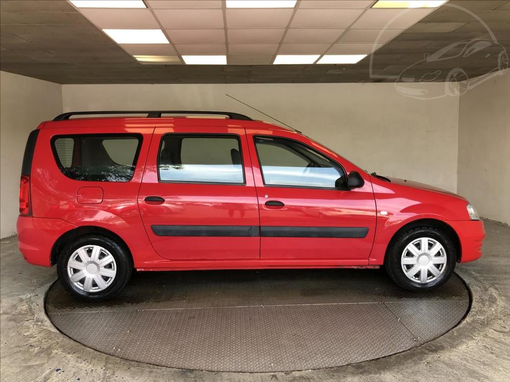 Dacia Logan 1,4 MCV