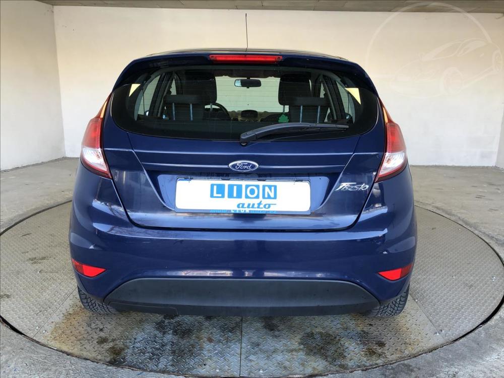 Ford Fiesta 1,2 5 Duratec 44kW Trend