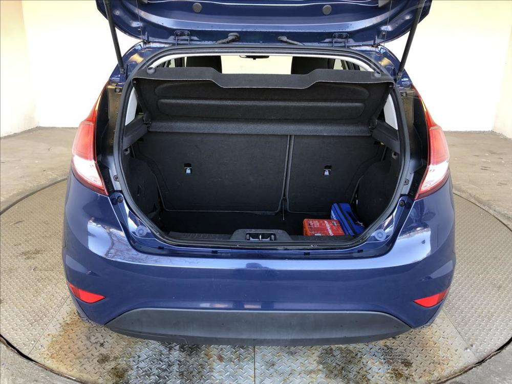 Ford Fiesta 1,2 5 Duratec 44kW Trend