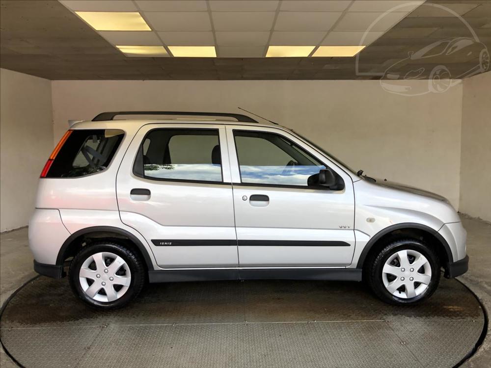 Suzuki Ignis 1,3 VVT GA