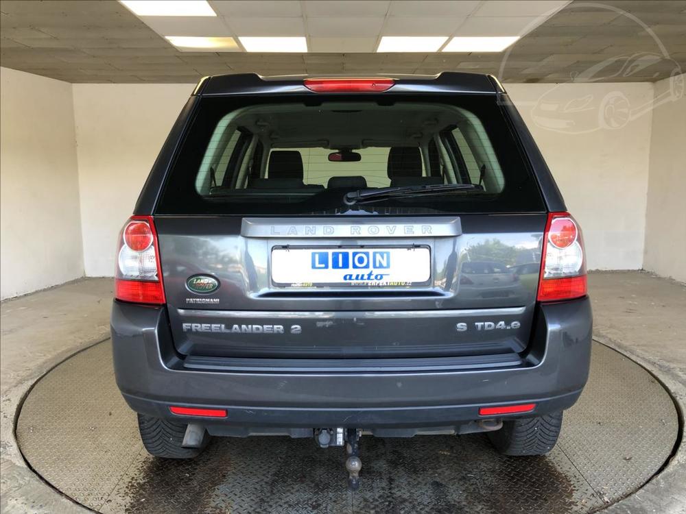 Land Rover Freelander 2,2 TDI