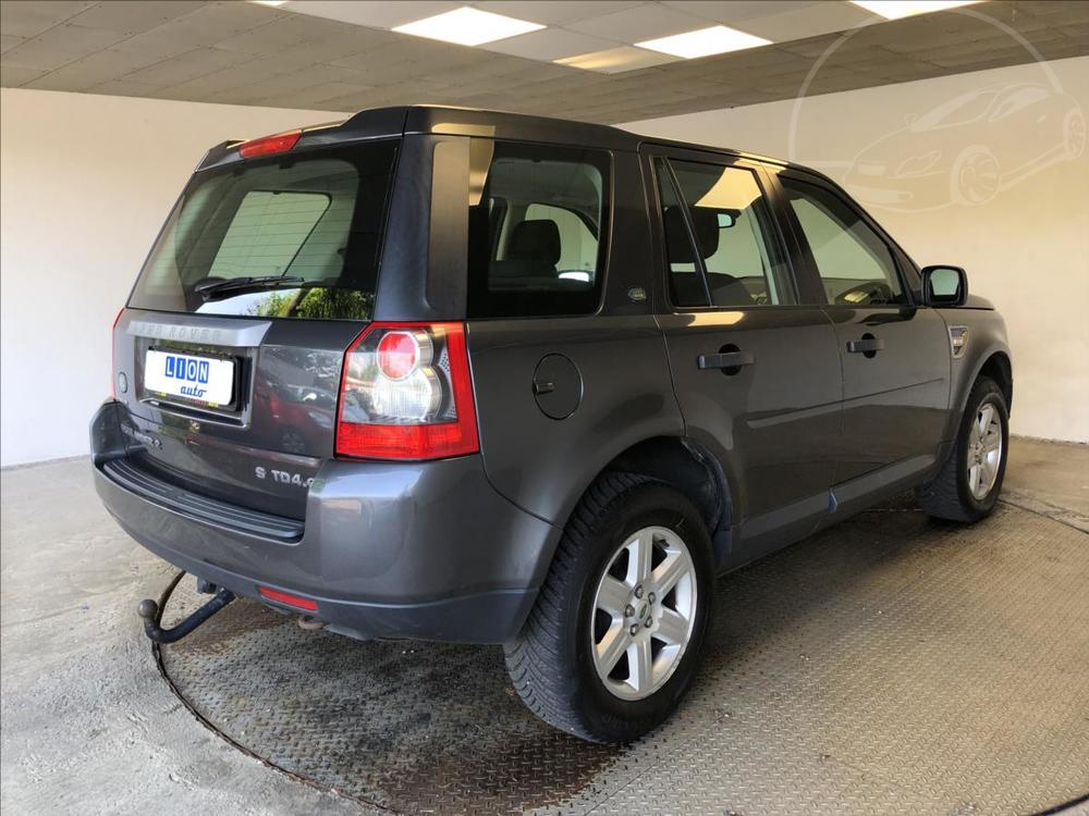 Land Rover Freelander 2,2 TDI