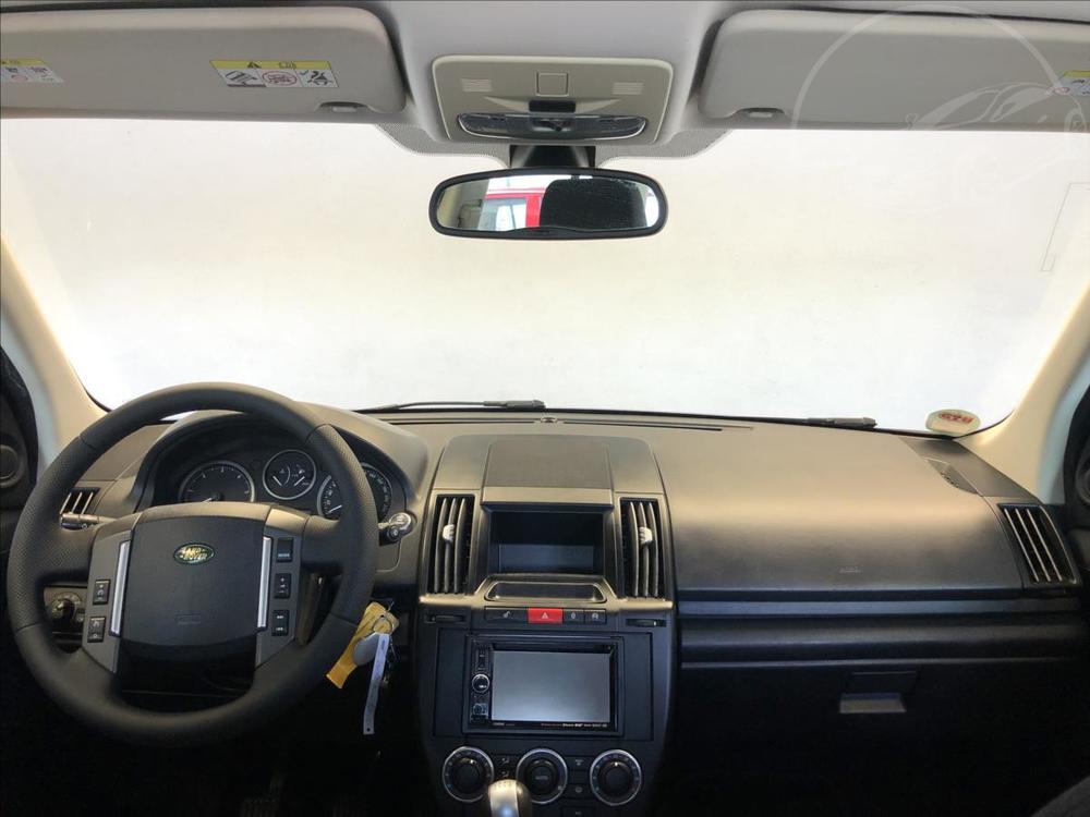 Land Rover Freelander 2,2 TDI