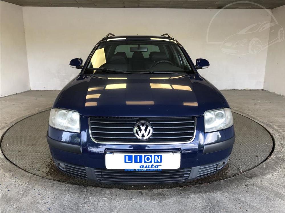 Volkswagen Passat 1,9 TDI