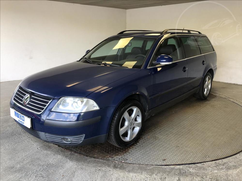 Volkswagen Passat 1,9 TDI