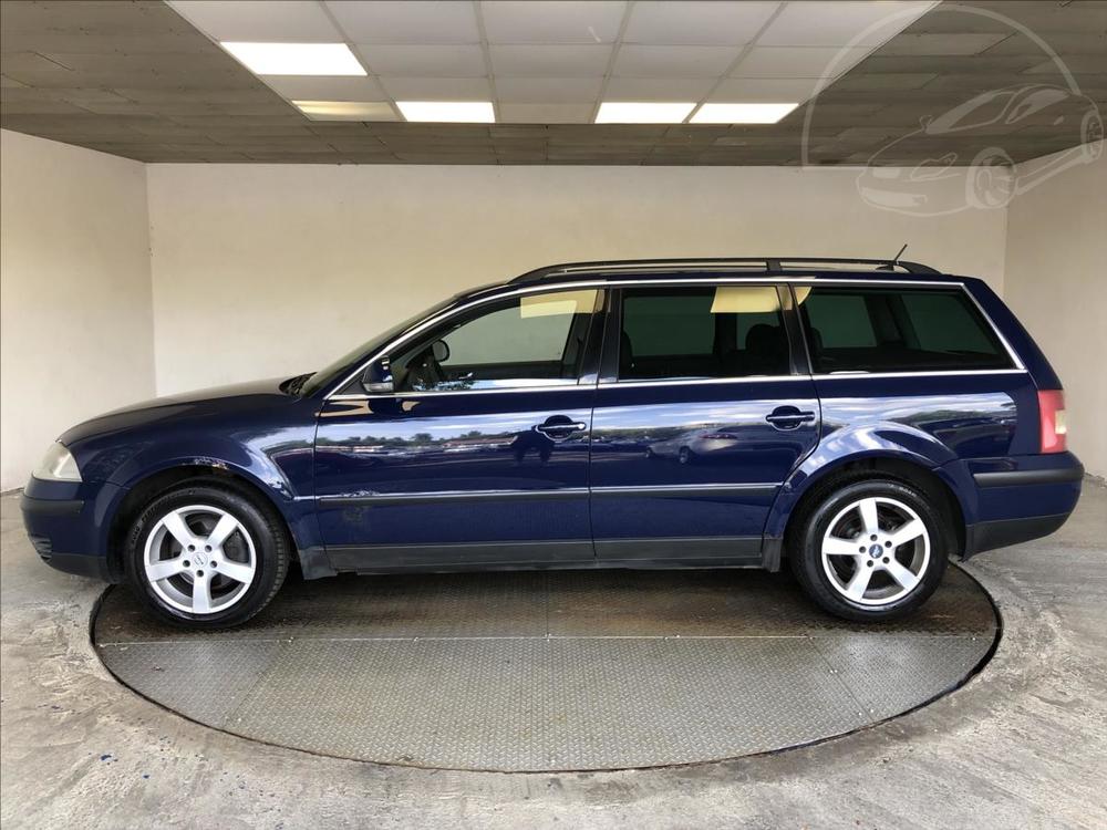 Volkswagen Passat 1,9 TDI