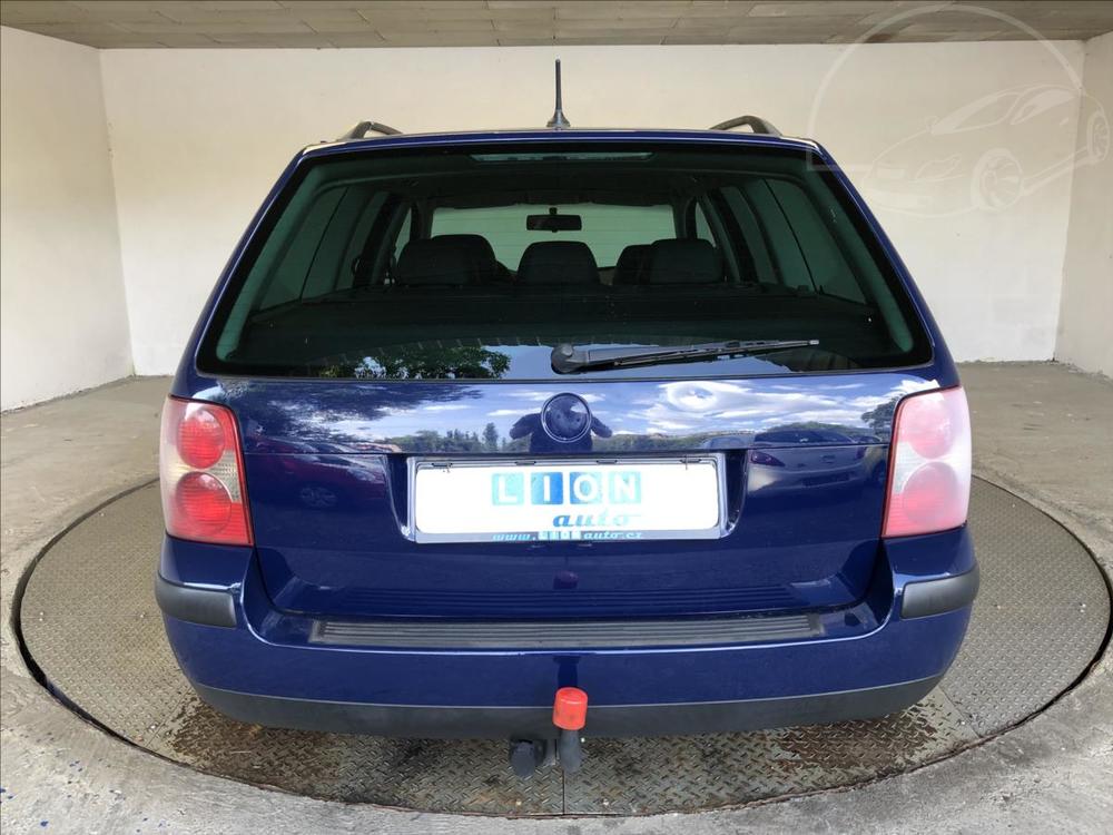 Volkswagen Passat 1,9 TDI