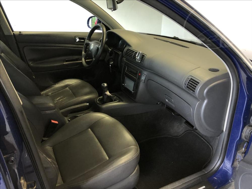 Volkswagen Passat 1,9 TDI