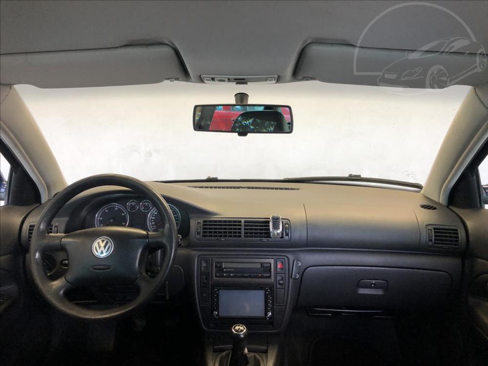 Volkswagen Passat 1,9 TDI