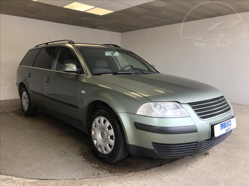 Prodm Volkswagen Passat 1,9 TDI