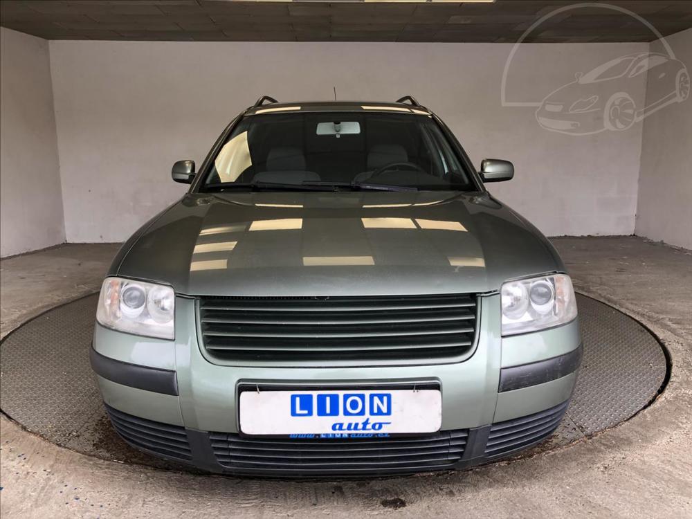 Volkswagen Passat 1,9 TDI