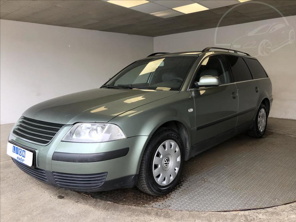 Volkswagen Passat 1,9 TDI