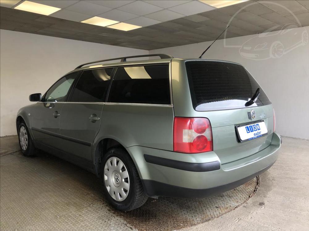 Volkswagen Passat 1,9 TDI