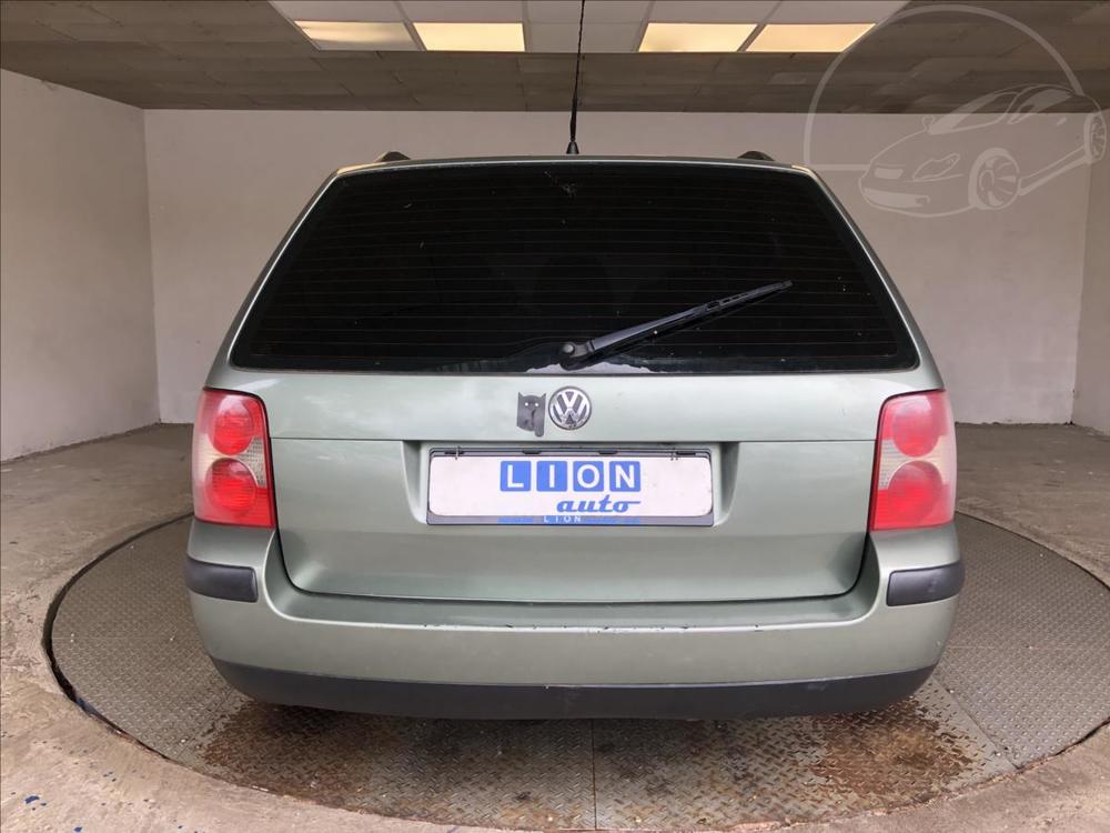 Volkswagen Passat 1,9 TDI