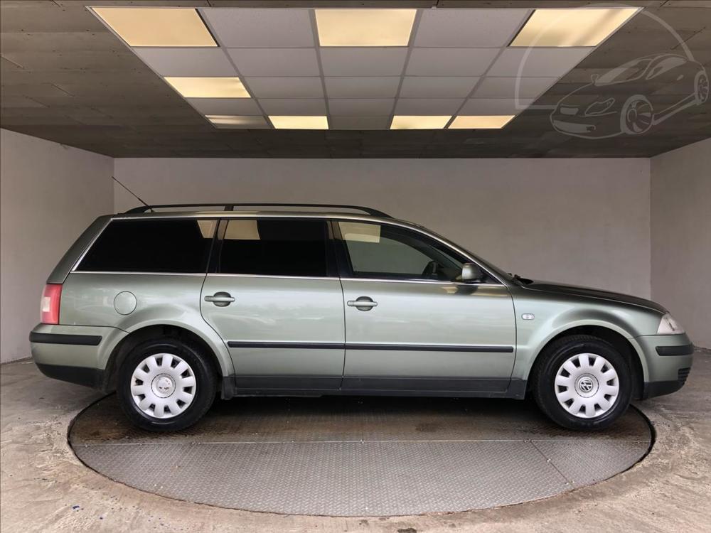 Volkswagen Passat 1,9 TDI