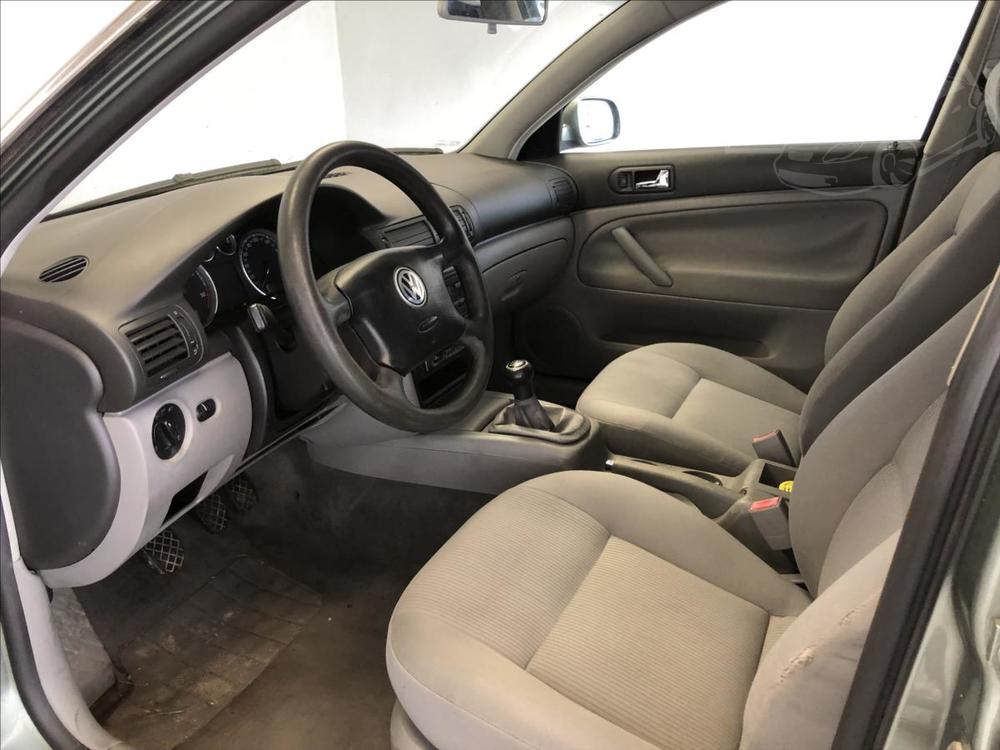 Volkswagen Passat 1,9 TDI