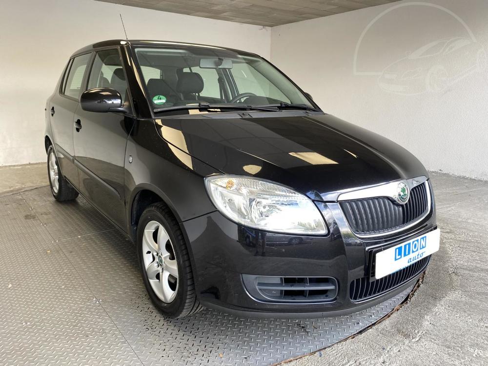 Prodm koda Fabia 1,2 HTP DIGI KLIMA