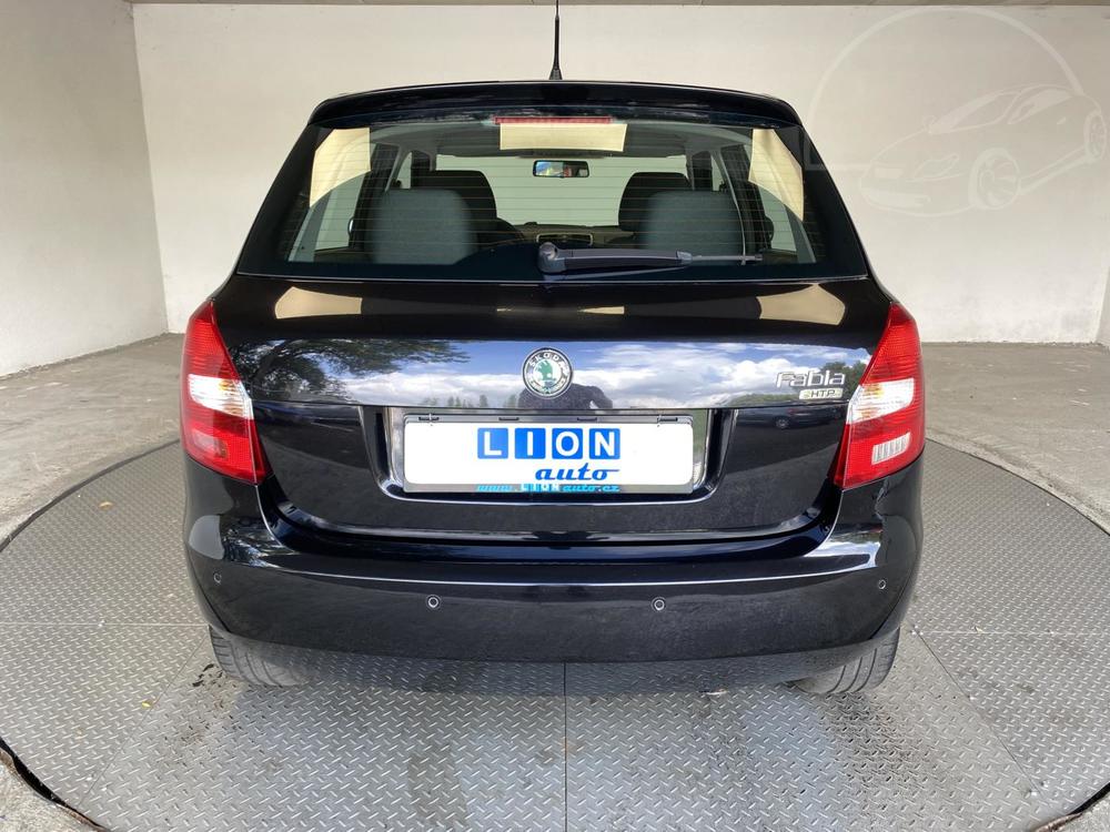 koda Fabia 1,2 HTP DIGI KLIMA