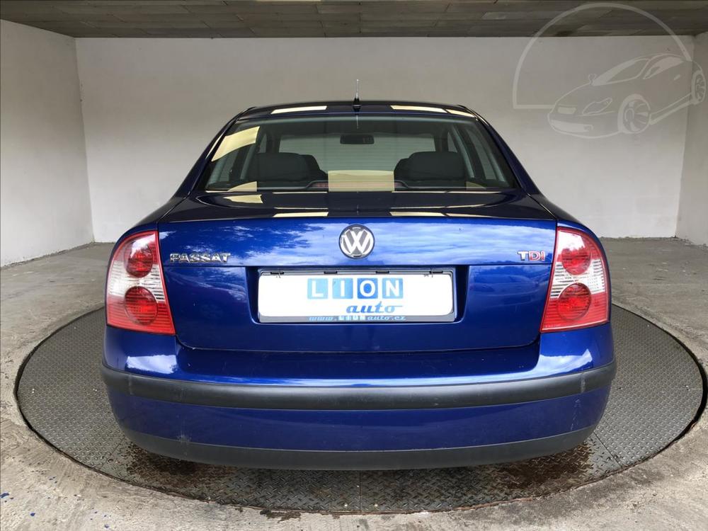 Volkswagen Passat 1,9 TDI