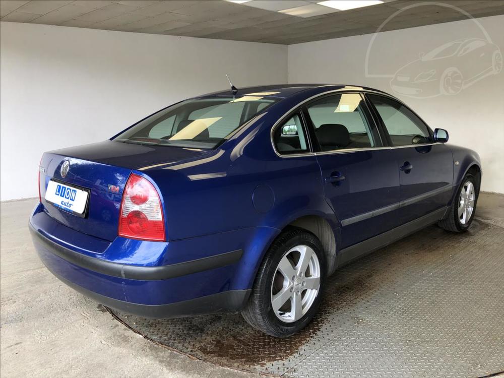 Volkswagen Passat 1,9 TDI