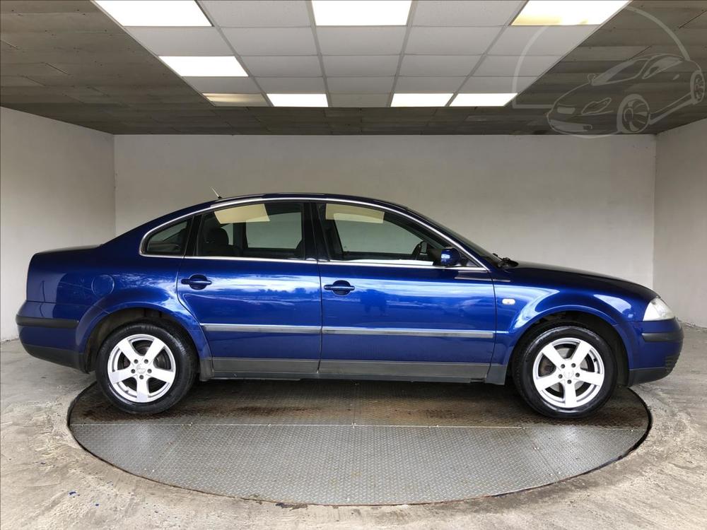 Volkswagen Passat 1,9 TDI