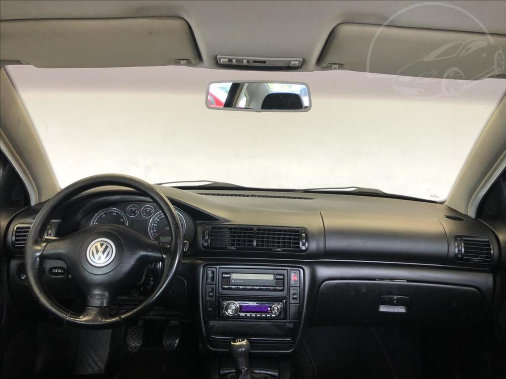 Volkswagen Passat 1,9 TDI