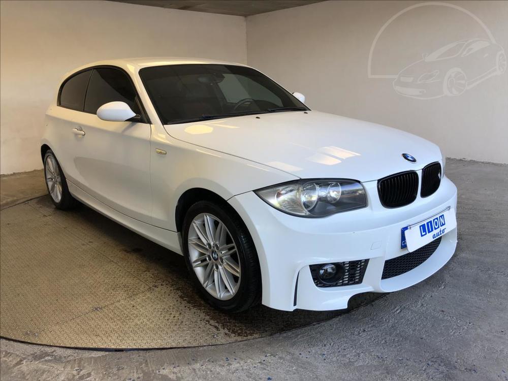 Prodm BMW 1 2,0 118d