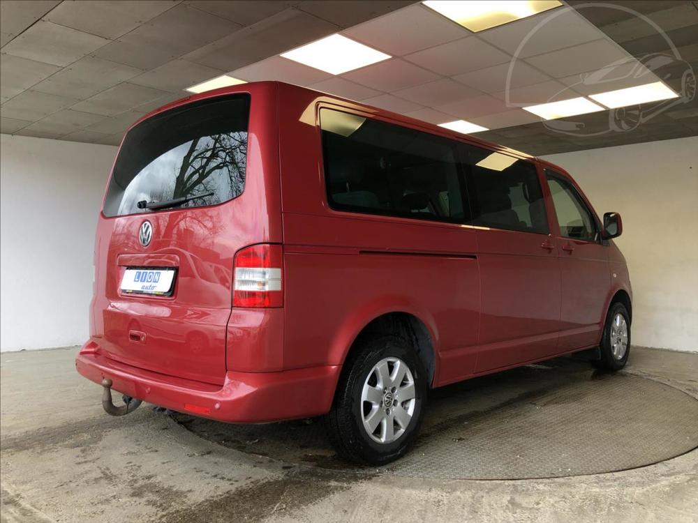 Volkswagen Caravelle 2,5 TDI 4Motion LONG