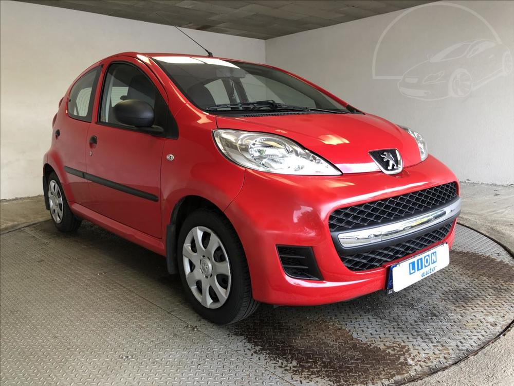 Peugeot 107 1,0 12V