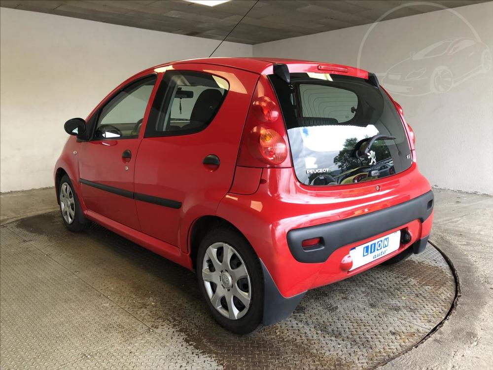 Peugeot 107 1,0 12V