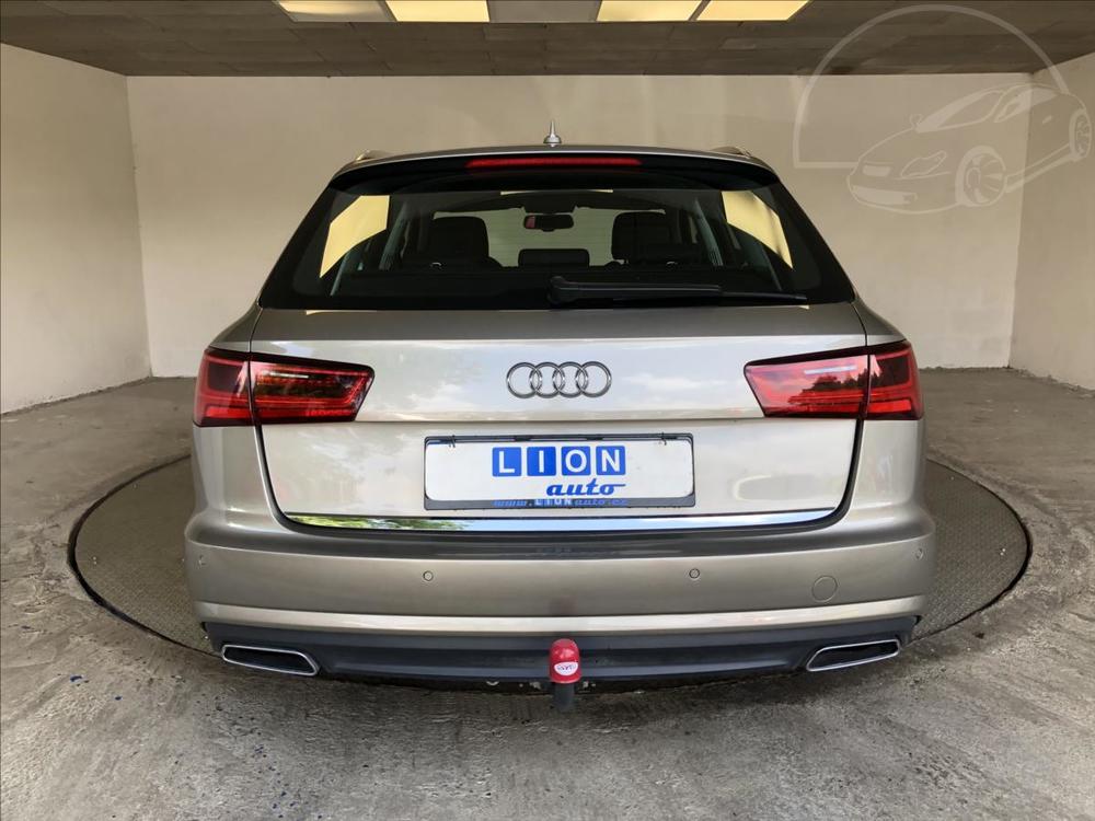 Audi A6 Avant 2,0 TDI