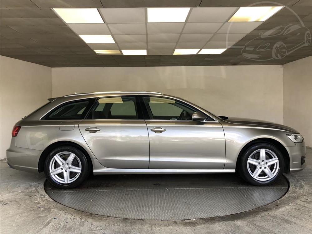 Audi A6 Avant 2,0 TDI