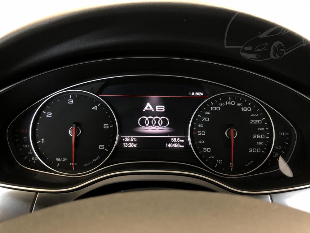 Audi A6 Avant 2,0 TDI