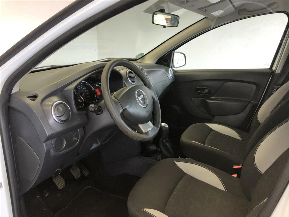 Dacia Sandero 0,9 TCe 90 k Stepway Arctica