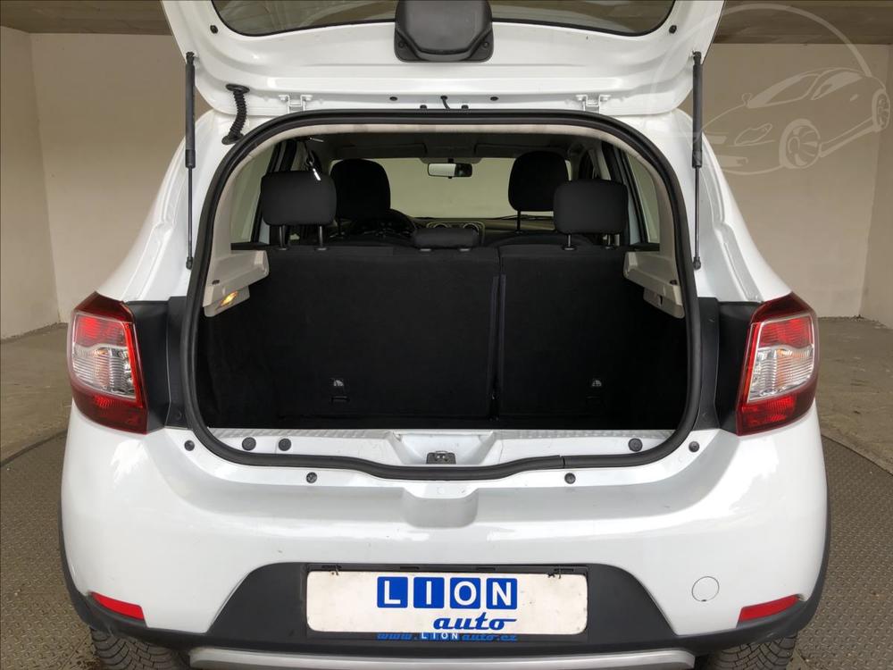 Dacia Sandero 0,9 TCe 90 k Stepway Arctica