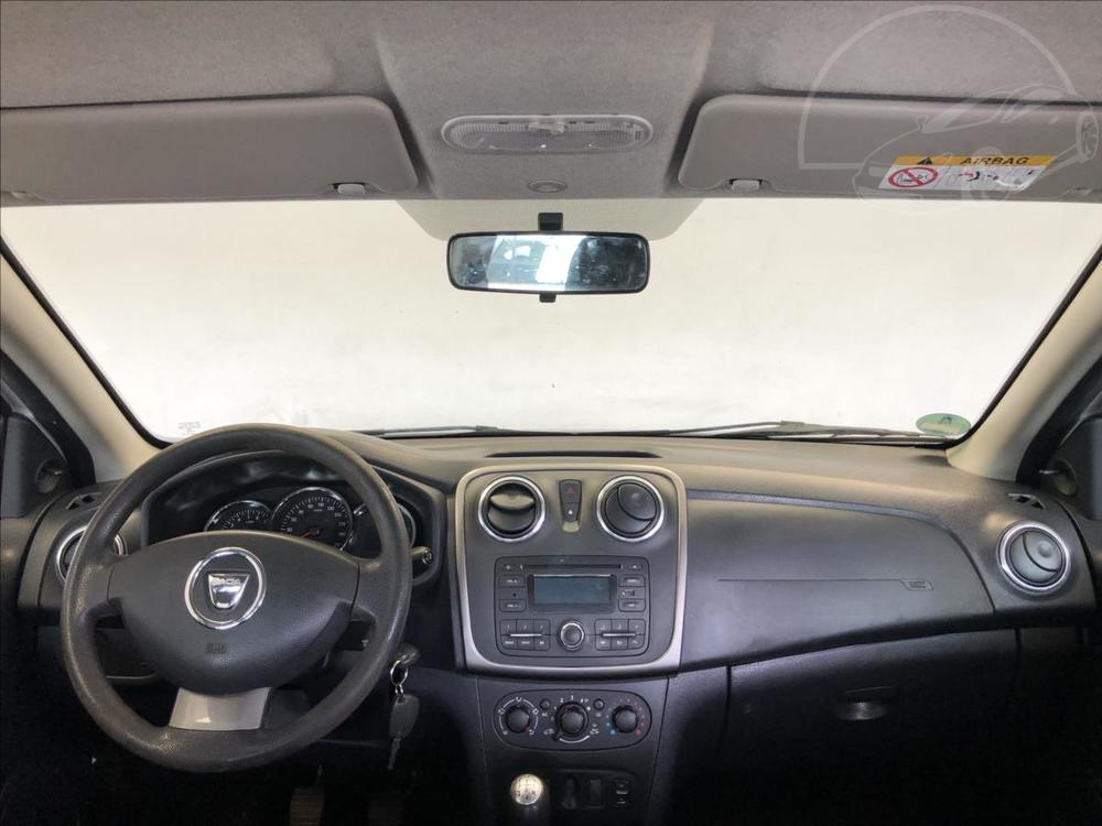 Dacia Sandero 0,9 TCe 90 k Stepway Arctica